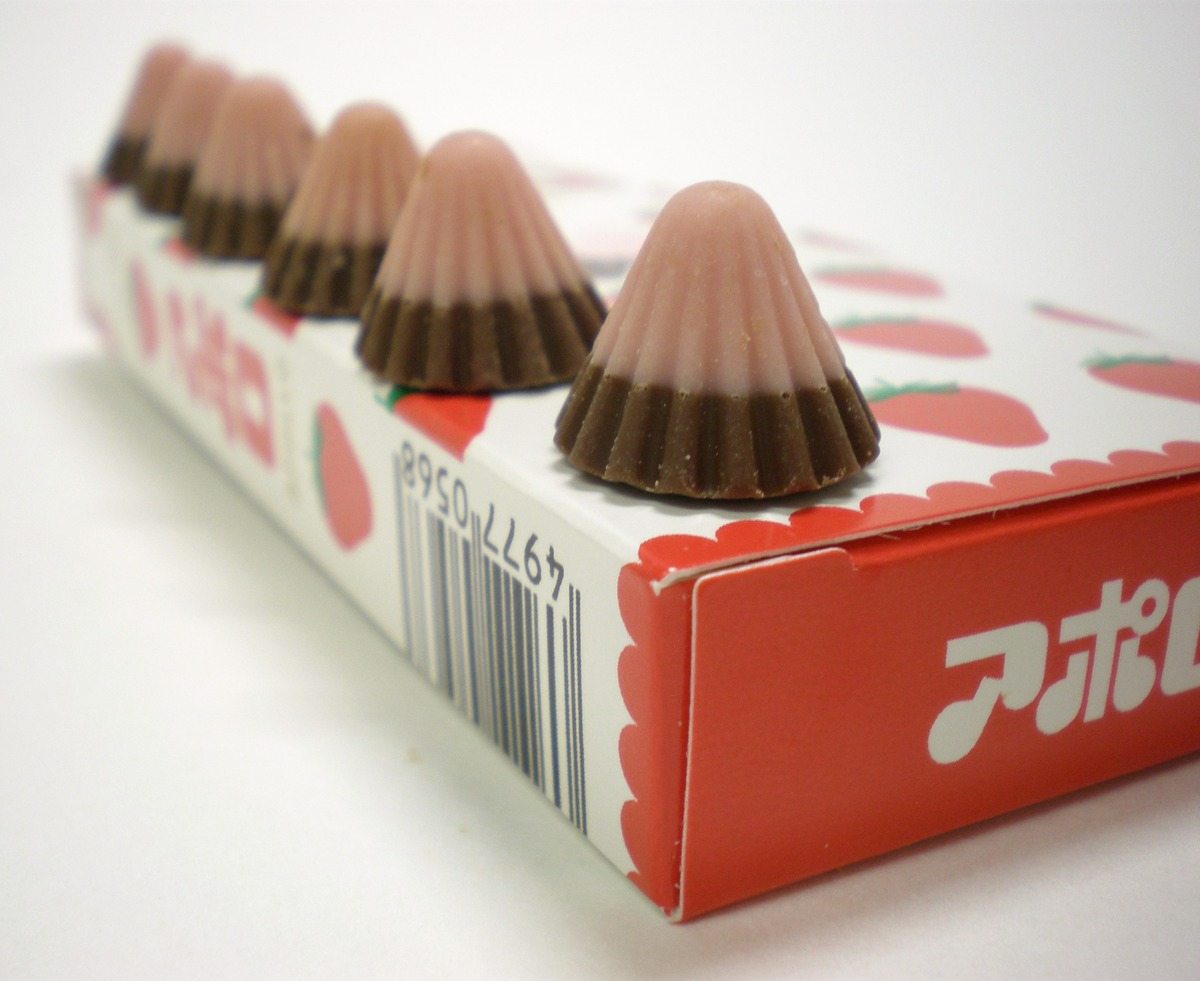 Japanese Candy 